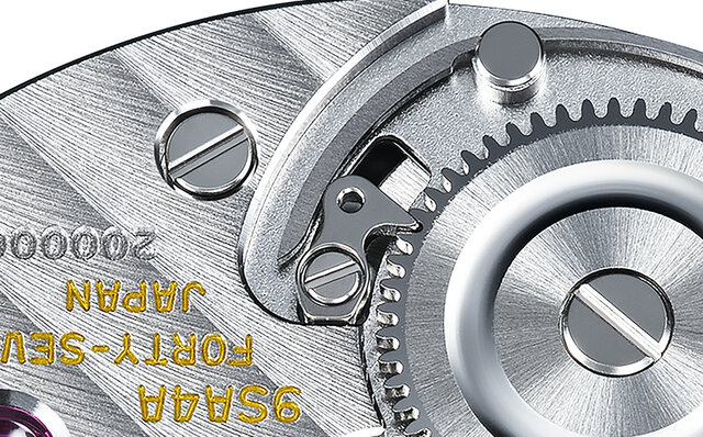 「グランドセイコースタイル」を確立したモデルが復刻|GRAND SEIKO 「グランドセイコースタイル」を確立したモデルが復刻|GRAND SEIKO