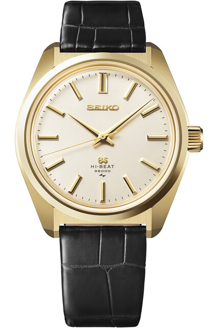 「グランドセイコースタイル」を確立したモデルが復刻|GRAND SEIKO 「グランドセイコースタイル」を確立したモデルが復刻|GRAND SEIKO