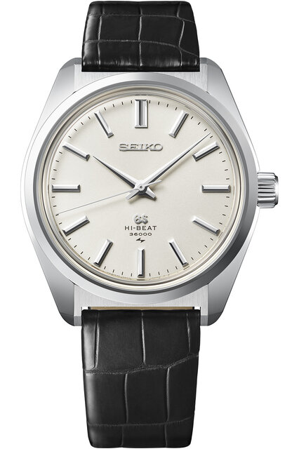 「グランドセイコースタイル」を確立したモデルが復刻|GRAND SEIKO 「グランドセイコースタイル」を確立したモデルが復刻|GRAND SEIKO