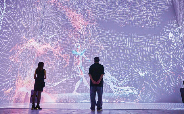 大阪から世界へイノベーションを発信する文化装置「VS.」が始動 | VS. 大阪から世界へイノベーションを発信する文化装置「VS.」が始動 | VS.