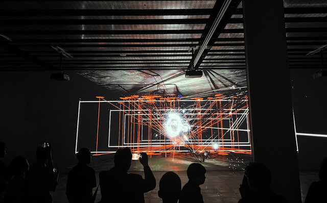 大阪から世界へイノベーションを発信する文化装置「VS.」が始動 | VS. 大阪から世界へイノベーションを発信する文化装置「VS.」が始動 | VS.