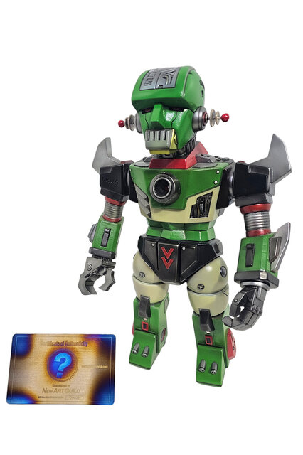 NAGNAGNAG 1st EXHIBITION開催 [-New Art Guild-] | MEDICOM TOY