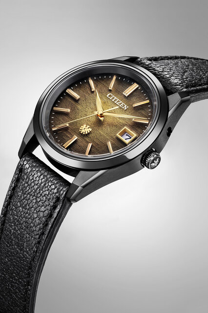 THE CITIZEN｜ザ・シチズン アイコニック ネイチャー コレクション