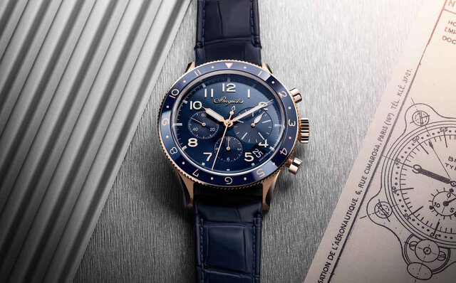 BREGUET｜ブレゲ タイプ XX 2067