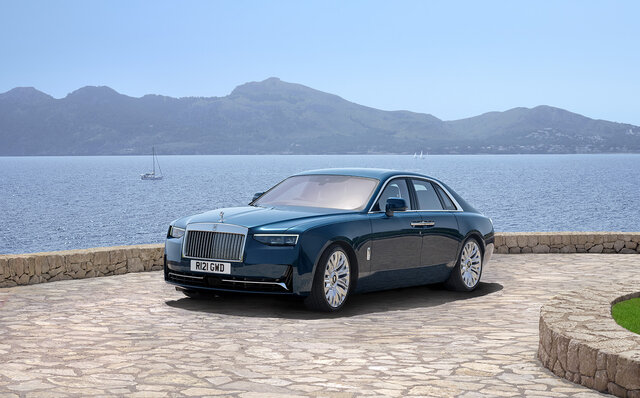 ロールス・ロイス ゴーストがより現代的なしつらえに。シリーズIIへと進化|Rolls-Royce ロールス・ロイス ゴーストがより現代的なしつらえに。シリーズIIへと進化|Rolls-Royce