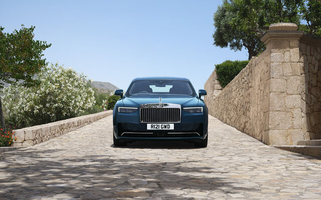 ロールス・ロイス ゴーストがより現代的なしつらえに。シリーズIIへと進化|Rolls-Royce ロールス・ロイス ゴーストがより現代的なしつらえに。シリーズIIへと進化|Rolls-Royce