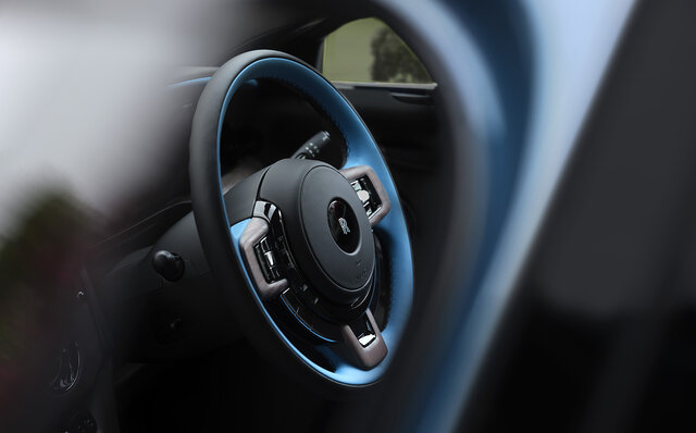 ロールス・ロイス ゴーストがより現代的なしつらえに。シリーズIIへと進化|Rolls-Royce ロールス・ロイス ゴーストがより現代的なしつらえに。シリーズIIへと進化|Rolls-Royce