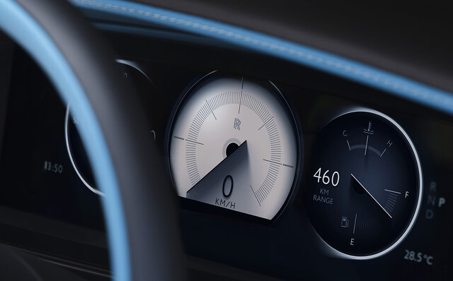 ロールス・ロイス ゴーストがより現代的なしつらえに。シリーズIIへと進化|Rolls-Royce ロールス・ロイス ゴーストがより現代的なしつらえに。シリーズIIへと進化|Rolls-Royce