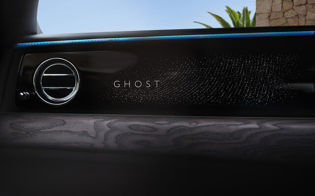 ロールス・ロイス ゴーストがより現代的なしつらえに。シリーズIIへと進化|Rolls-Royce ロールス・ロイス ゴーストがより現代的なしつらえに。シリーズIIへと進化|Rolls-Royce