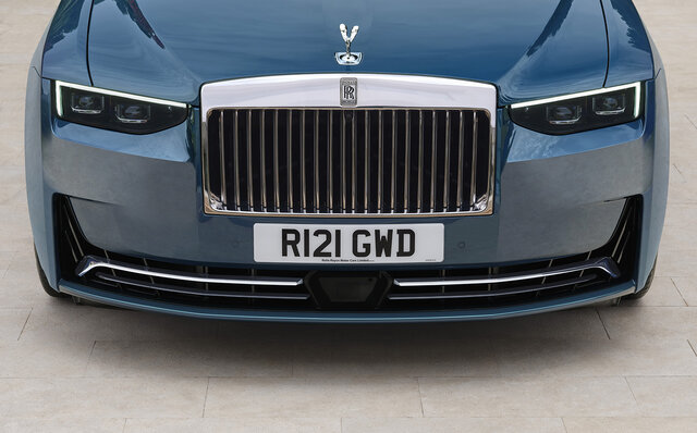 ロールス・ロイス ゴーストがより現代的なしつらえに。シリーズIIへと進化|Rolls-Royce ロールス・ロイス ゴーストがより現代的なしつらえに。シリーズIIへと進化|Rolls-Royce