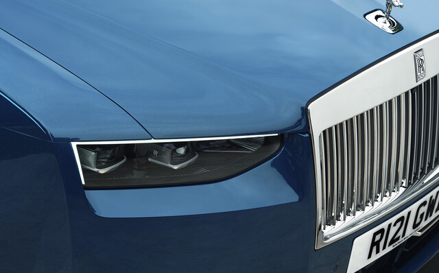 ロールス・ロイス ゴーストがより現代的なしつらえに。シリーズIIへと進化|Rolls-Royce ロールス・ロイス ゴーストがより現代的なしつらえに。シリーズIIへと進化|Rolls-Royce