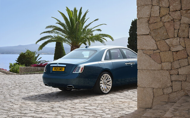 ロールス・ロイス ゴーストがより現代的なしつらえに。シリーズIIへと進化|Rolls-Royce ロールス・ロイス ゴーストがより現代的なしつらえに。シリーズIIへと進化|Rolls-Royce