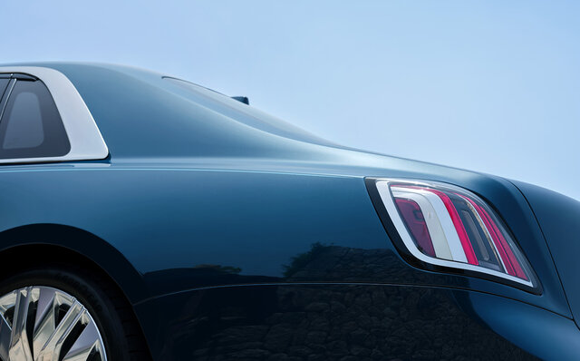 ロールス・ロイス ゴーストがより現代的なしつらえに。シリーズIIへと進化|Rolls-Royce ロールス・ロイス ゴーストがより現代的なしつらえに。シリーズIIへと進化|Rolls-Royce