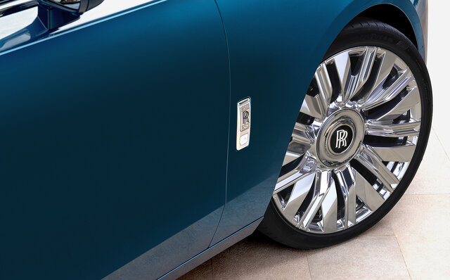 ロールス・ロイス ゴーストがより現代的なしつらえに。シリーズIIへと進化|Rolls-Royce ロールス・ロイス ゴーストがより現代的なしつらえに。シリーズIIへと進化|Rolls-Royce