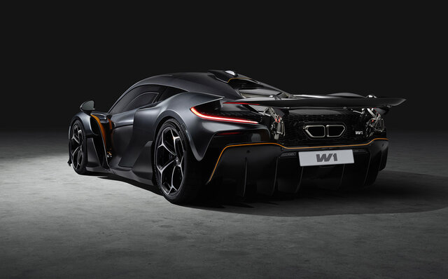 マクラーレン史上最大のパワーを誇る“究極のスーパーカー” マクラーレン「W1」がデビュー|McLaren マクラーレン史上最大のパワーを誇る“究極のスーパーカー” マクラーレン「W1」がデビュー|McLaren