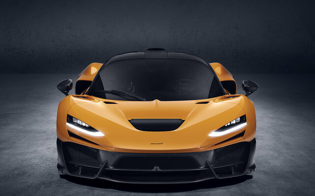 マクラーレン史上最大のパワーを誇る“究極のスーパーカー” マクラーレン「W1」がデビュー|McLaren マクラーレン史上最大のパワーを誇る“究極のスーパーカー” マクラーレン「W1」がデビュー|McLaren