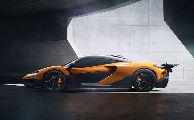 マクラーレン史上最大のパワーを誇る“究極のスーパーカー” マクラーレン「W1」がデビュー|McLaren マクラーレン史上最大のパワーを誇る“究極のスーパーカー” マクラーレン「W1」がデビュー|McLaren