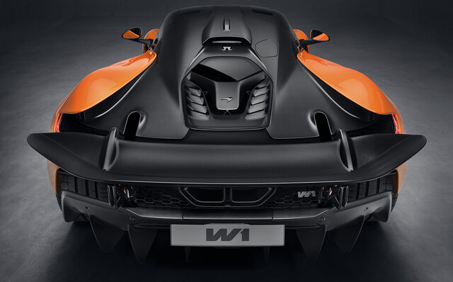 マクラーレン史上最大のパワーを誇る“究極のスーパーカー” マクラーレン「W1」がデビュー|McLaren マクラーレン史上最大のパワーを誇る“究極のスーパーカー” マクラーレン「W1」がデビュー|McLaren