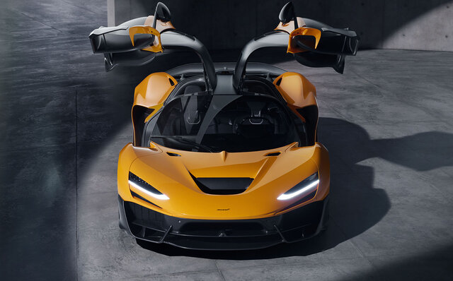 マクラーレン史上最大のパワーを誇る“究極のスーパーカー” マクラーレン「W1」がデビュー|McLaren マクラーレン史上最大のパワーを誇る“究極のスーパーカー” マクラーレン「W1」がデビュー|McLaren