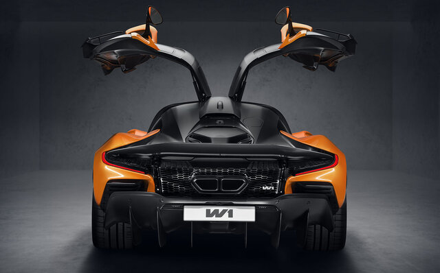 マクラーレン史上最大のパワーを誇る“究極のスーパーカー” マクラーレン「W1」がデビュー|McLaren マクラーレン史上最大のパワーを誇る“究極のスーパーカー” マクラーレン「W1」がデビュー|McLaren