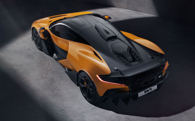 マクラーレン史上最大のパワーを誇る“究極のスーパーカー” マクラーレン「W1」がデビュー|McLaren マクラーレン史上最大のパワーを誇る“究極のスーパーカー” マクラーレン「W1」がデビュー|McLaren
