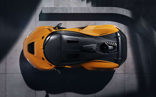 マクラーレン史上最大のパワーを誇る“究極のスーパーカー” マクラーレン「W1」がデビュー|McLaren マクラーレン史上最大のパワーを誇る“究極のスーパーカー” マクラーレン「W1」がデビュー|McLaren