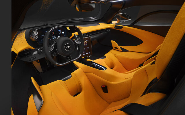 マクラーレン史上最大のパワーを誇る“究極のスーパーカー” マクラーレン「W1」がデビュー|McLaren マクラーレン史上最大のパワーを誇る“究極のスーパーカー” マクラーレン「W1」がデビュー|McLaren