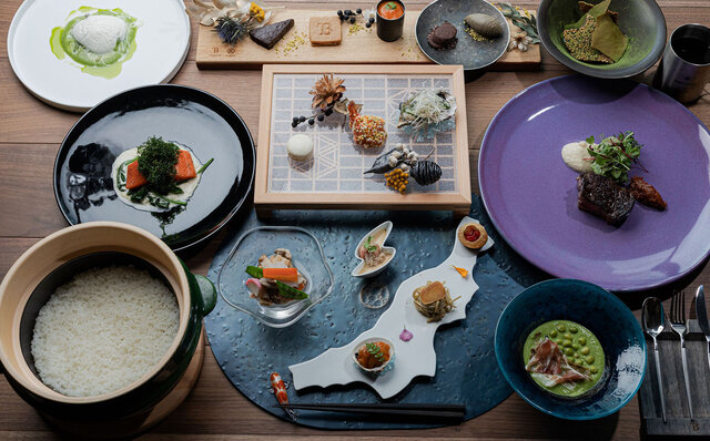 ダイナースクラブ 銀座レストランウィーク 2024 Autumn ダイナースクラブ 銀座レストランウィーク 2024 Autumn