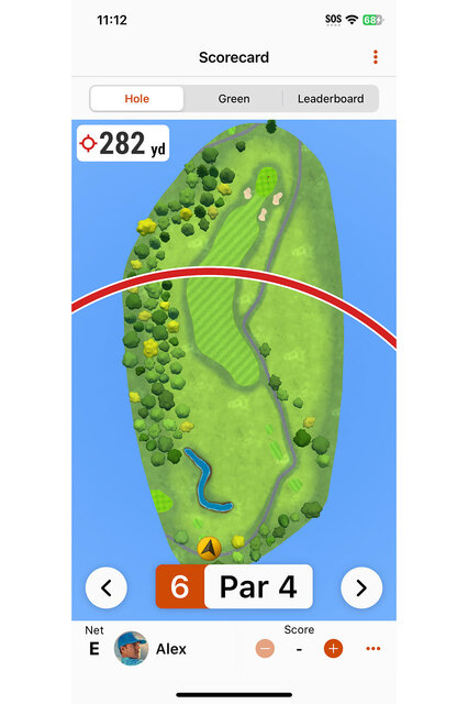 ガーミン Approach Z30