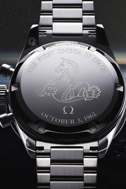 オメガ ファースト オメガ イン スペース