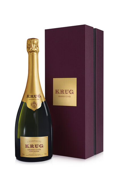 クリュッグのフラッグシップ グランド・キュヴェ 172回目のリクリエーション(再創造)とは? クリュッグのフラッグシップ グランド・キュヴェ 172回目のリクリエーション(再創造)とは?