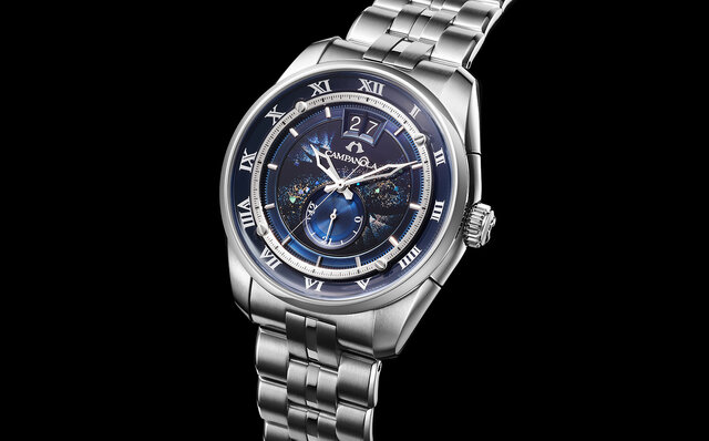 CITIZEN|シチズン カンパノラ 宙鏡 CITIZEN|シチズン カンパノラ 宙鏡