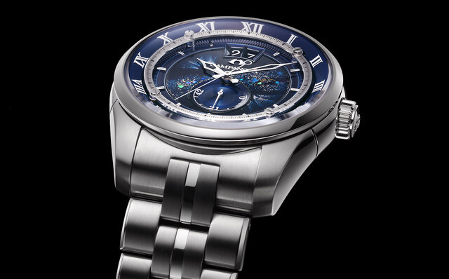 CITIZEN|シチズン カンパノラ 宙鏡 CITIZEN|シチズン カンパノラ 宙鏡