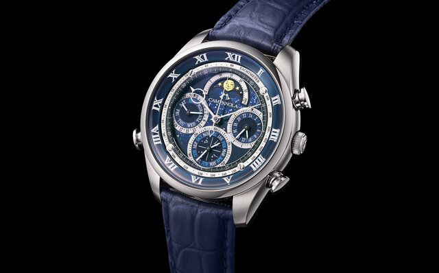 CITIZEN|シチズン カンパノラ 宙鏡 CITIZEN|シチズン カンパノラ 宙鏡