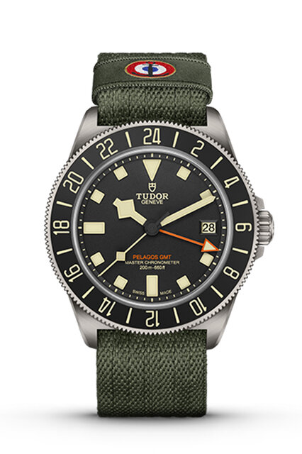 TUDOR|チューダー ペラゴス FXD GMT “ZULU TIME” TUDOR|チューダー ペラゴス FXD GMT “ZULU TIME”