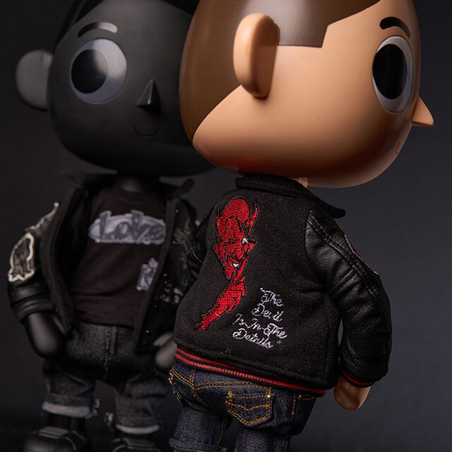 香港のエリック・ソーが敬愛するウォーホルとヘリングを立体化