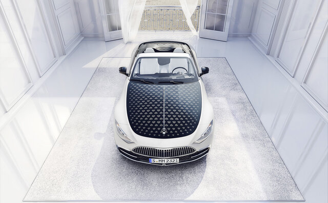 Mercedes Maybach SL Monogram Series｜メルセデス・マイバッハ SL モノグラム