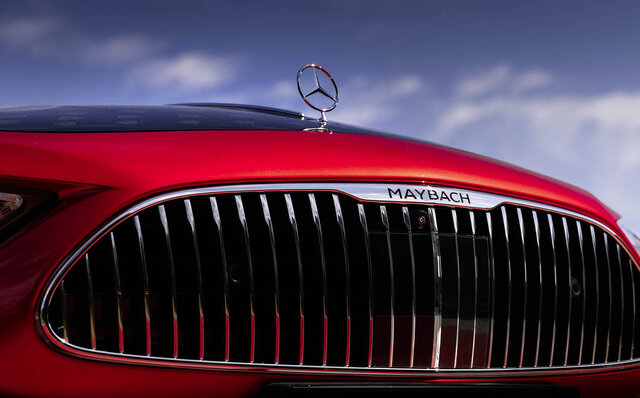 Mercedes Maybach SL Monogram Series｜メルセデス・マイバッハ SL モノグラム