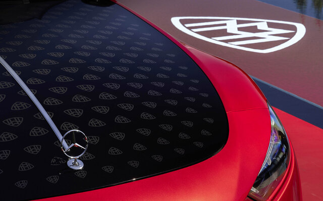 Mercedes Maybach SL Monogram Series｜メルセデス・マイバッハ SL モノグラム