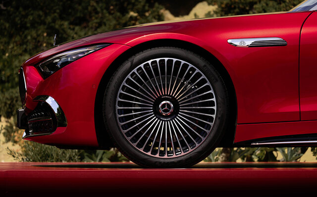 Mercedes Maybach SL Monogram Series｜メルセデス・マイバッハ SL モノグラム