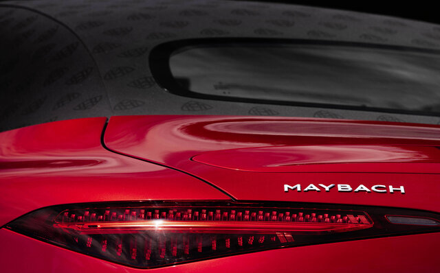 Mercedes Maybach SL Monogram Series｜メルセデス・マイバッハ SL モノグラム