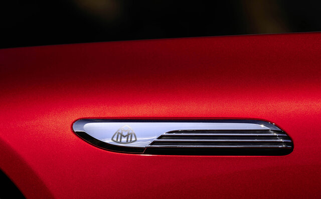 Mercedes Maybach SL Monogram Series｜メルセデス・マイバッハ SL モノグラム