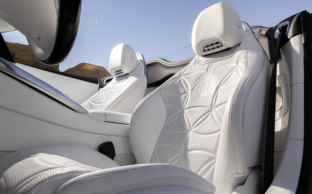 Mercedes Maybach SL Monogram Series｜メルセデス・マイバッハ SL モノグラム