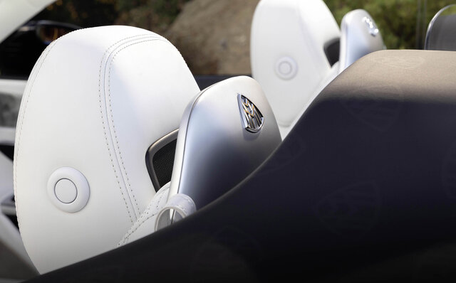 Mercedes Maybach SL Monogram Series｜メルセデス・マイバッハ SL モノグラム