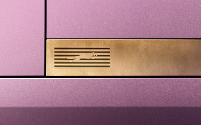 Jaguar Type 00|ジャガー タイプ ゼロゼロ Jaguar Type 00|ジャガー タイプ ゼロゼロ