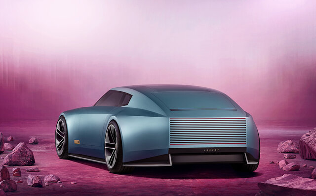 Jaguar Type 00|ジャガー タイプ ゼロゼロ Jaguar Type 00|ジャガー タイプ ゼロゼロ