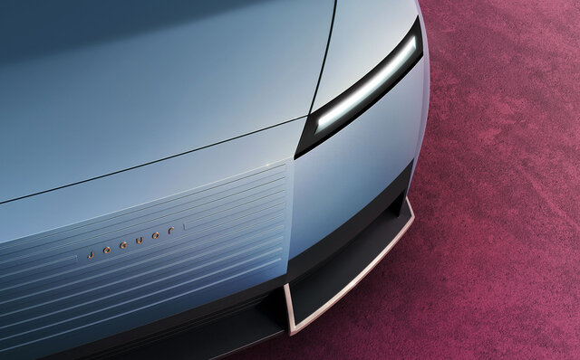 Jaguar Type 00|ジャガー タイプ ゼロゼロ Jaguar Type 00|ジャガー タイプ ゼロゼロ