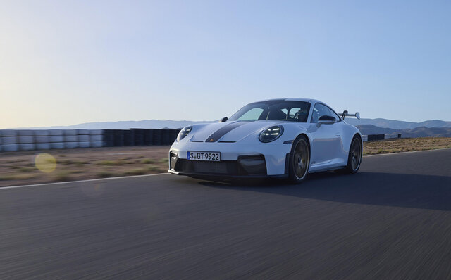 Porsche911 GT3｜ポルシェ911 GT3