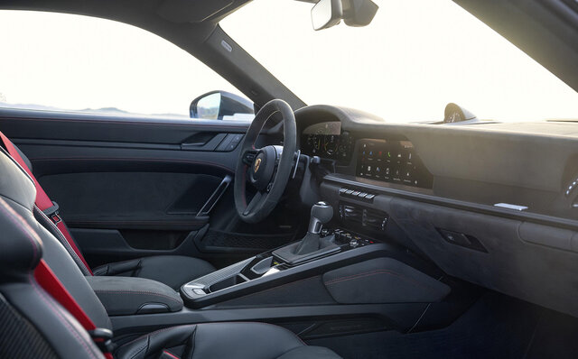 Porsche911 GT3｜ポルシェ911 GT3