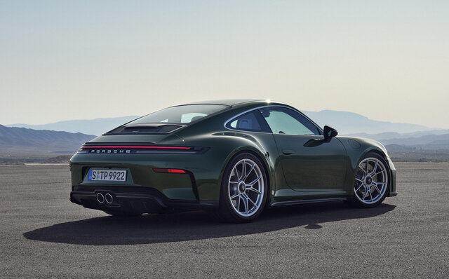 Porsche911 GT3｜ポルシェ911 GT3